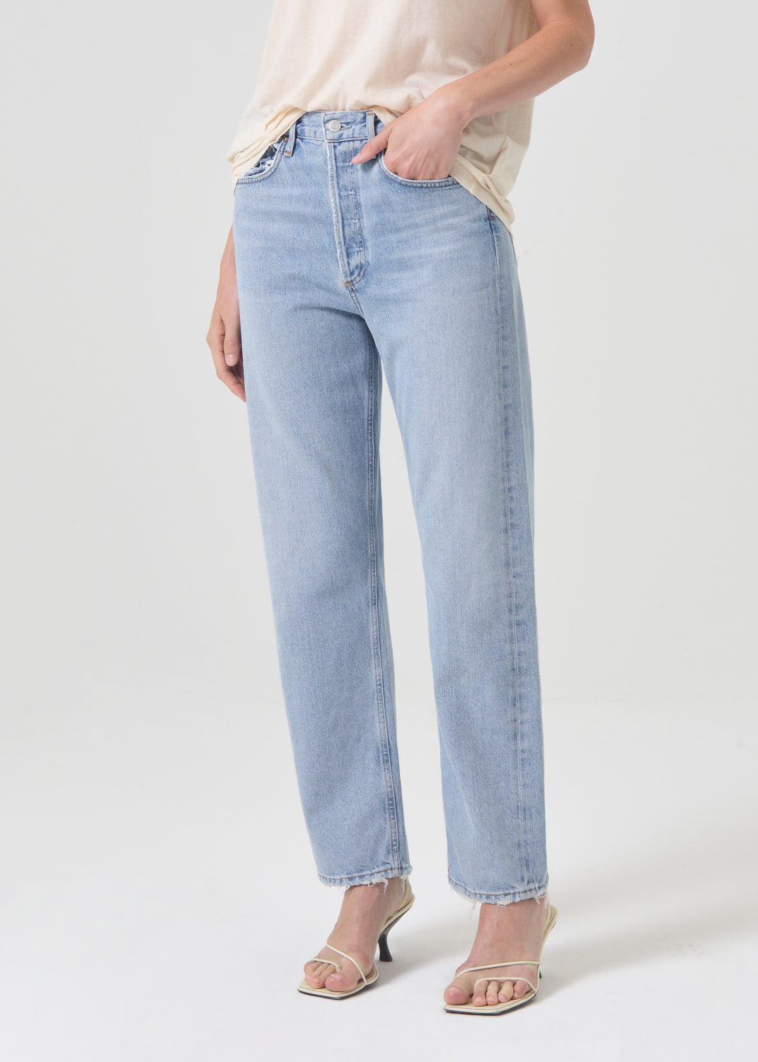 90'S JEAN IN SNAPSHOT