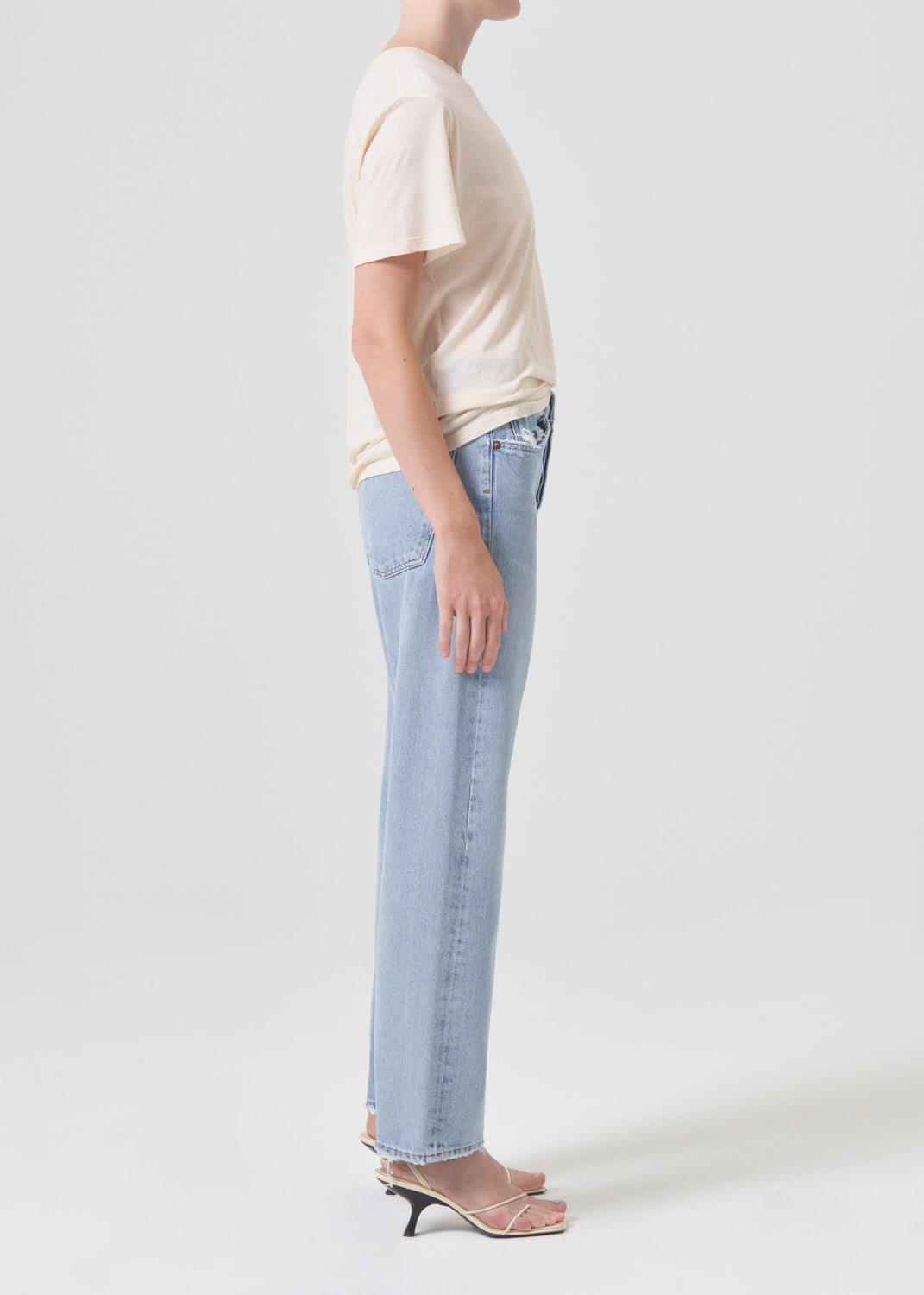 90'S JEAN IN SNAPSHOT