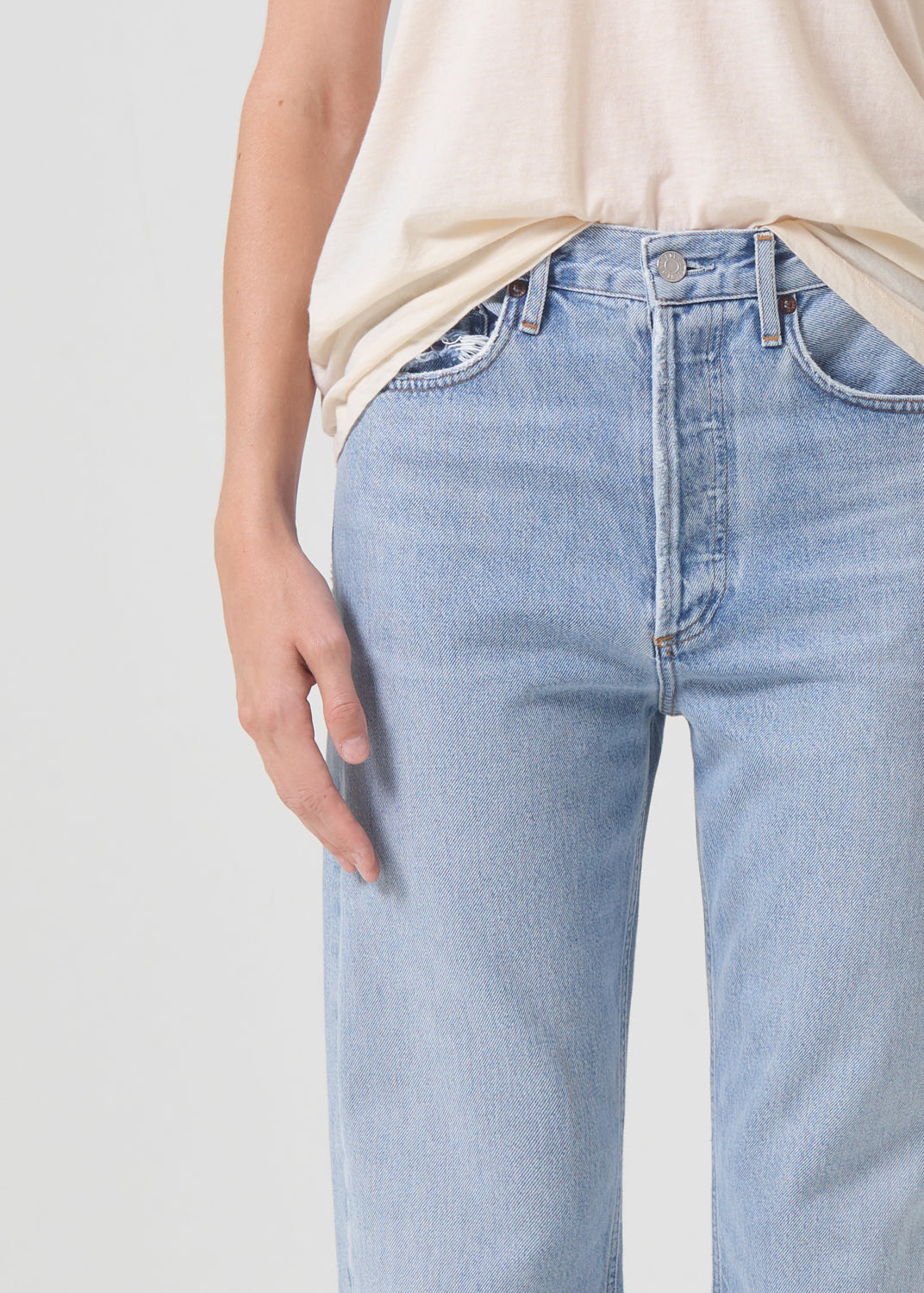 90'S JEAN IN SNAPSHOT