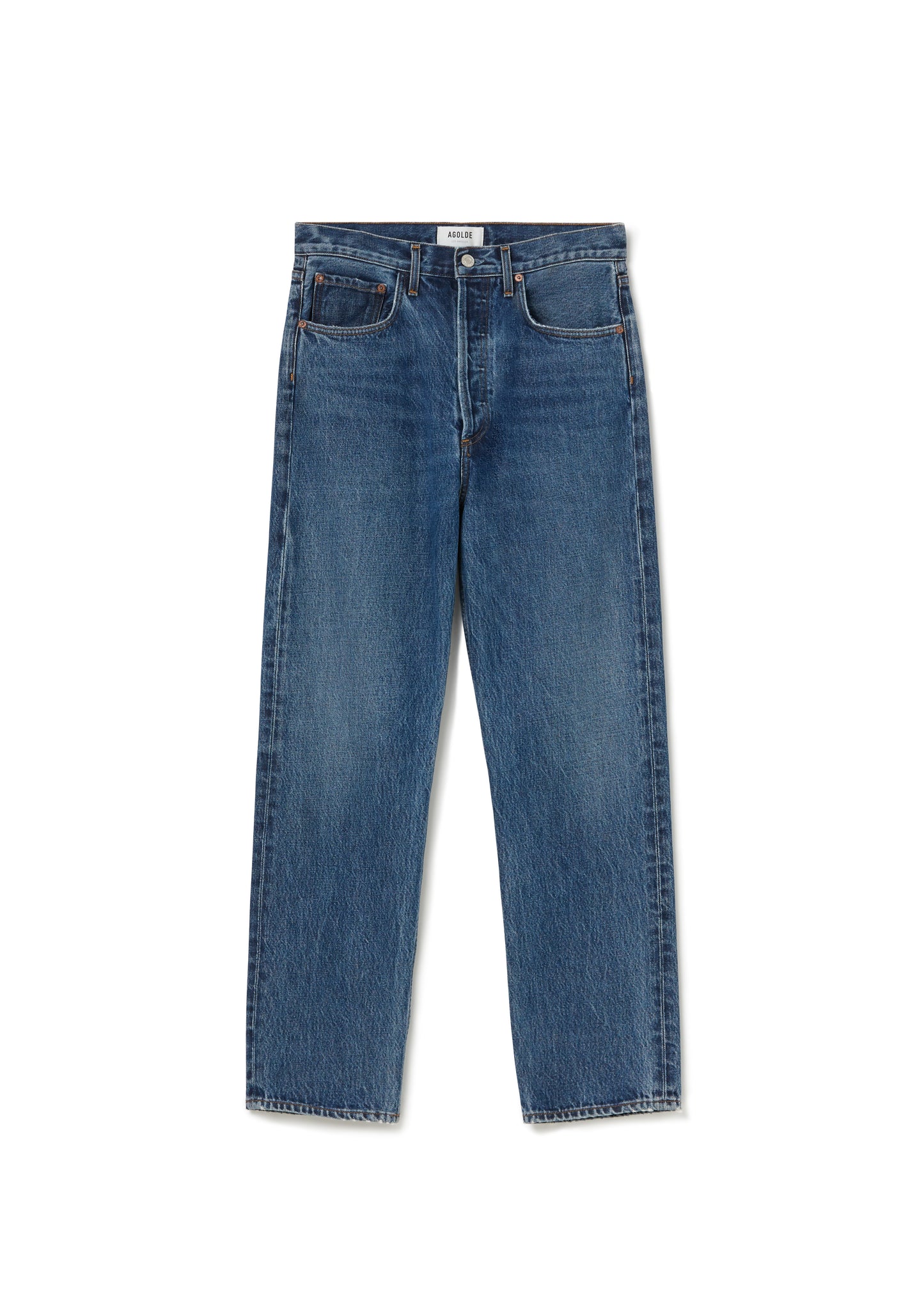 90`S JEAN MID RISE LOOSE FIT