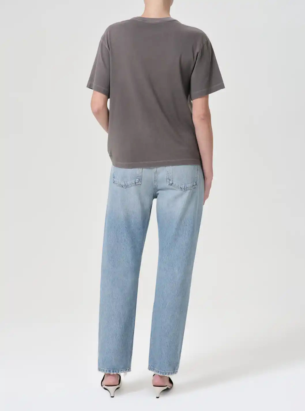 90'S JEAN IN THREADBARE