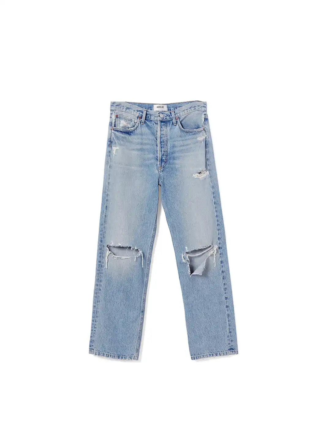90'S JEAN IN THREADBARE