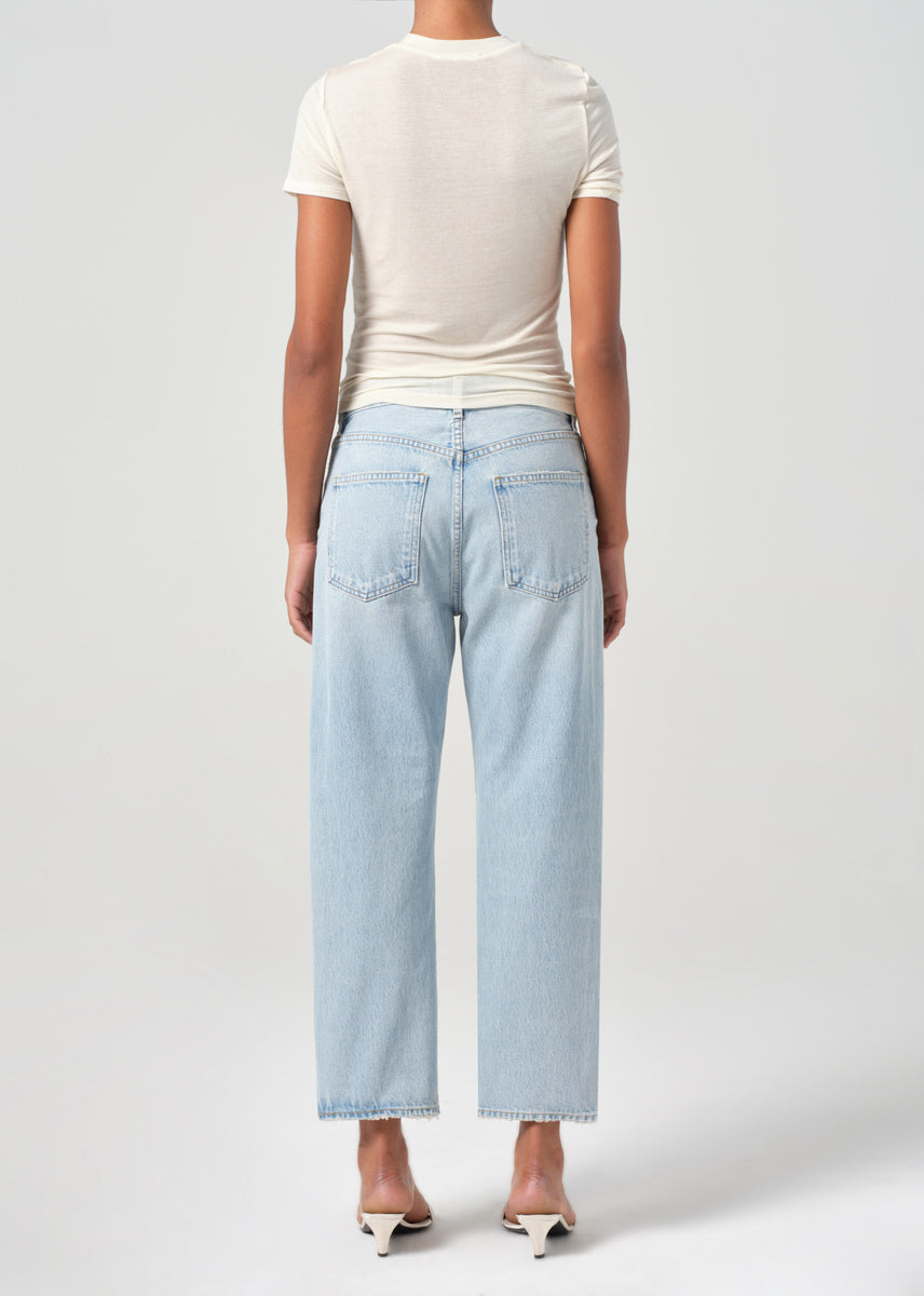 90S CROP M/R LOOSE STRAIGHT IN SEGMENT