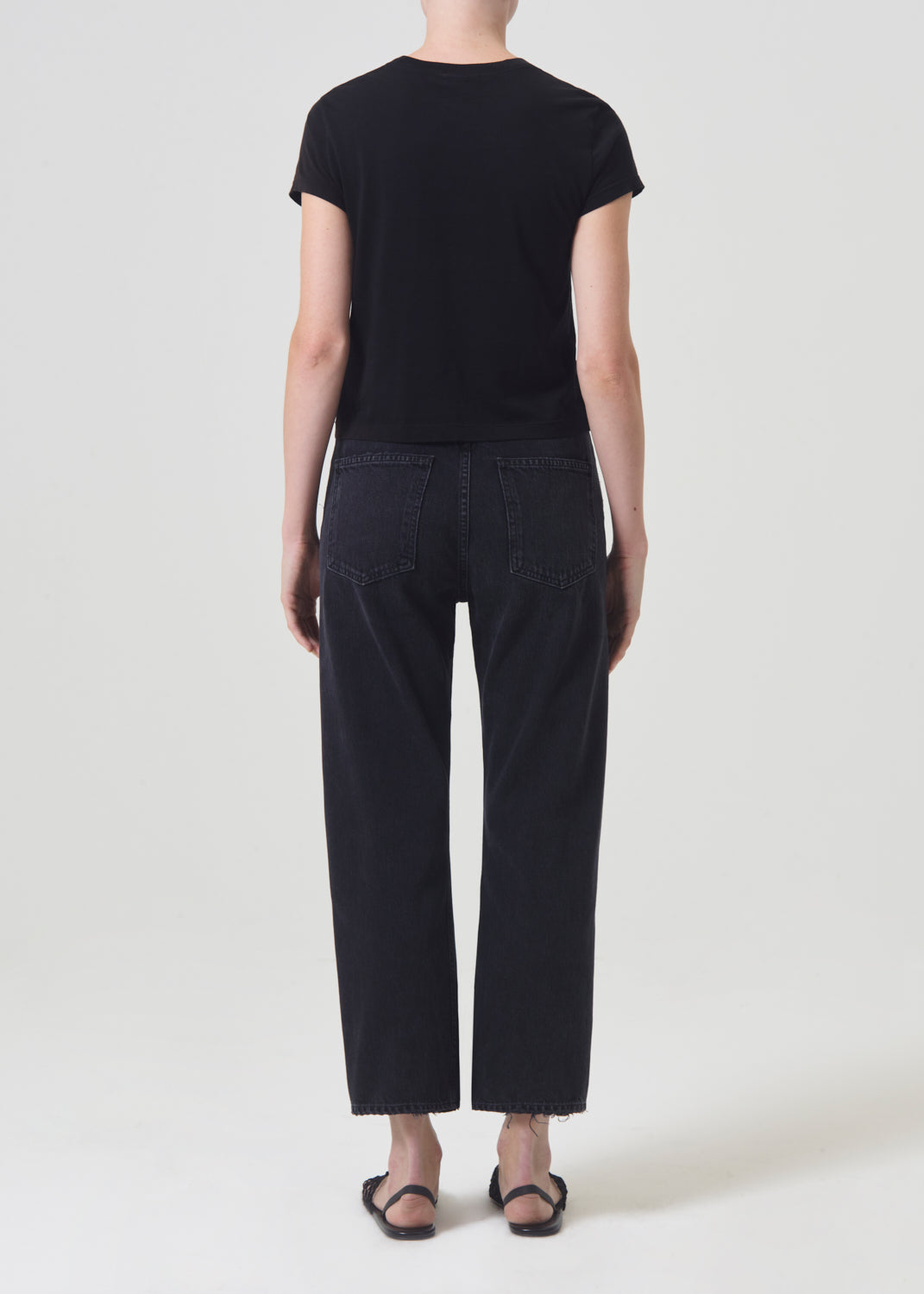 90'S CROP IN TAR (ORGANIC COTTON)