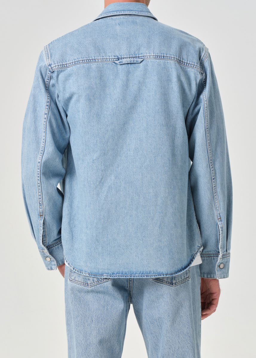 RAFE SHIRT IN BRISTOL