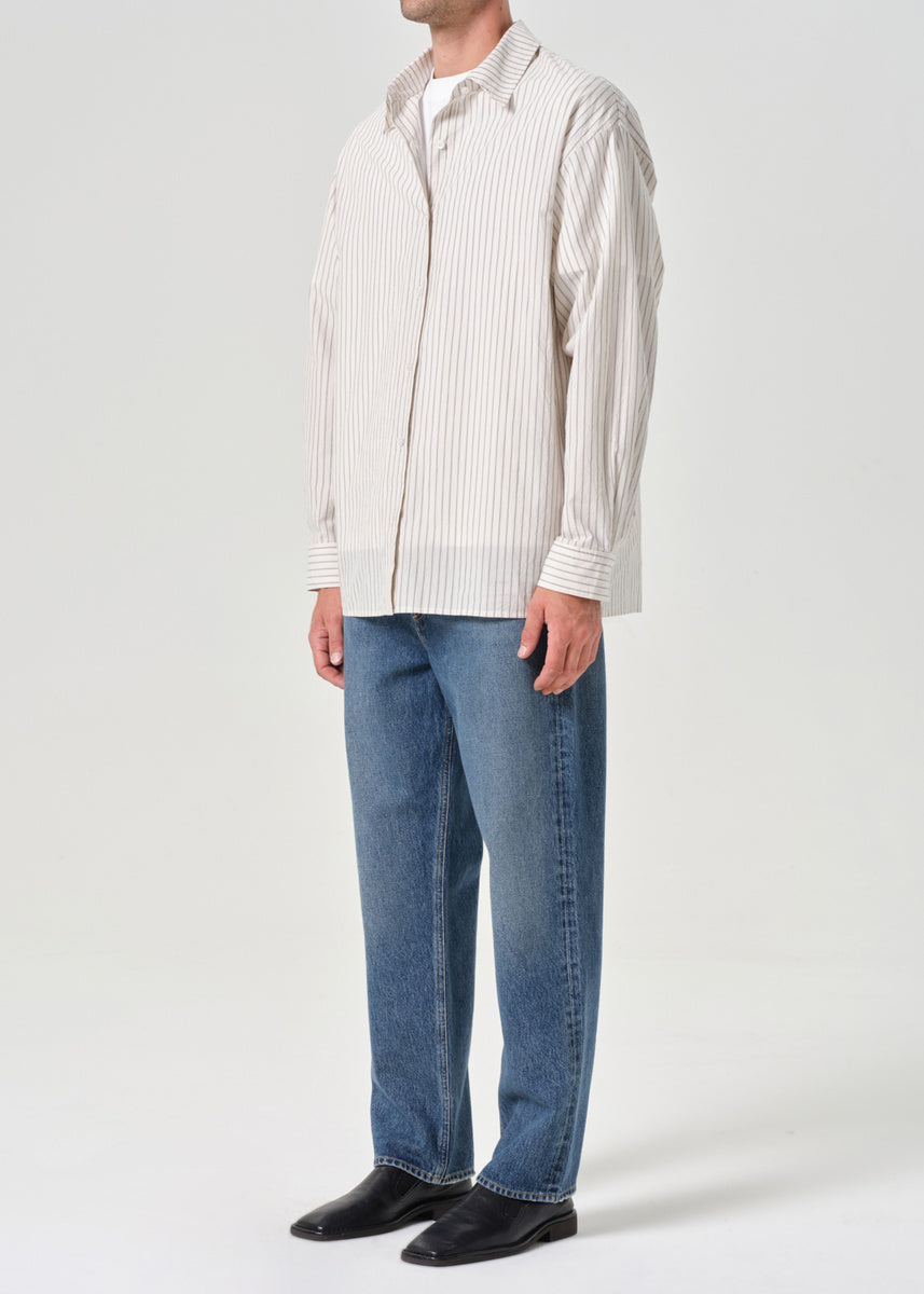 AGOLDE AUREL SHIRT