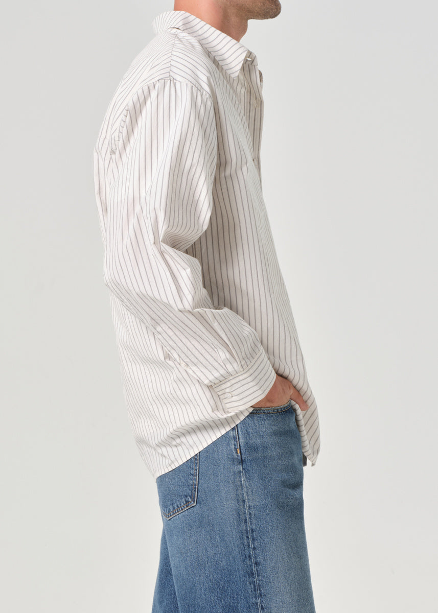 AGOLDE AUREL SHIRT