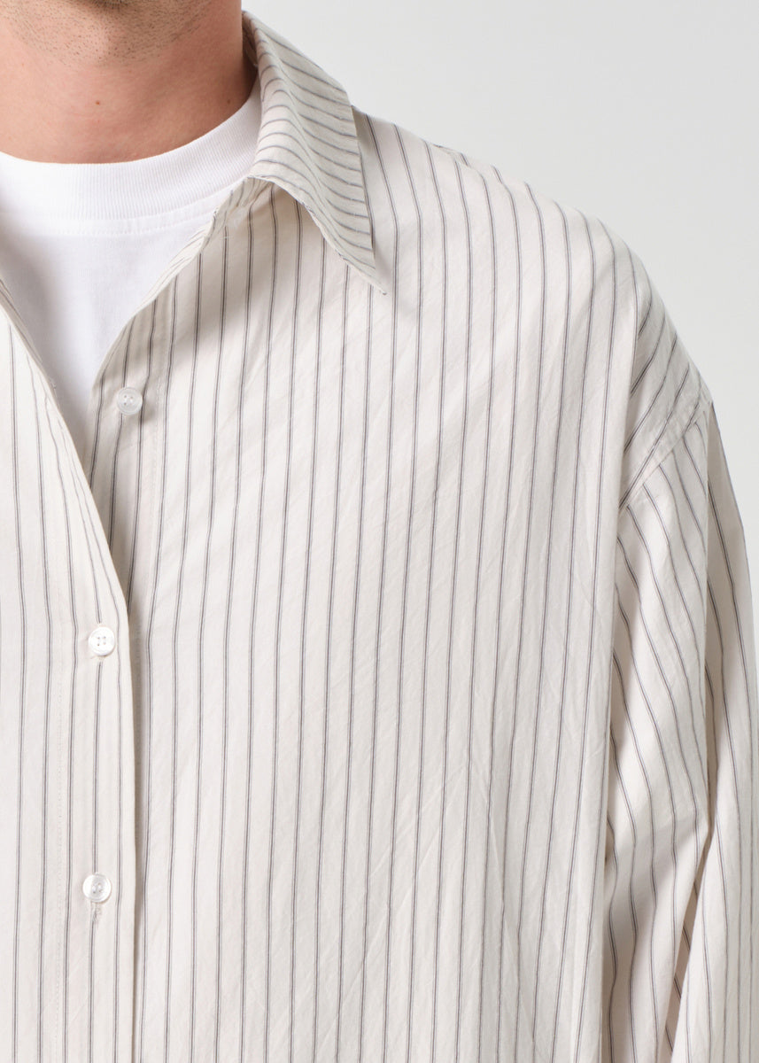 AGOLDE AUREL SHIRT