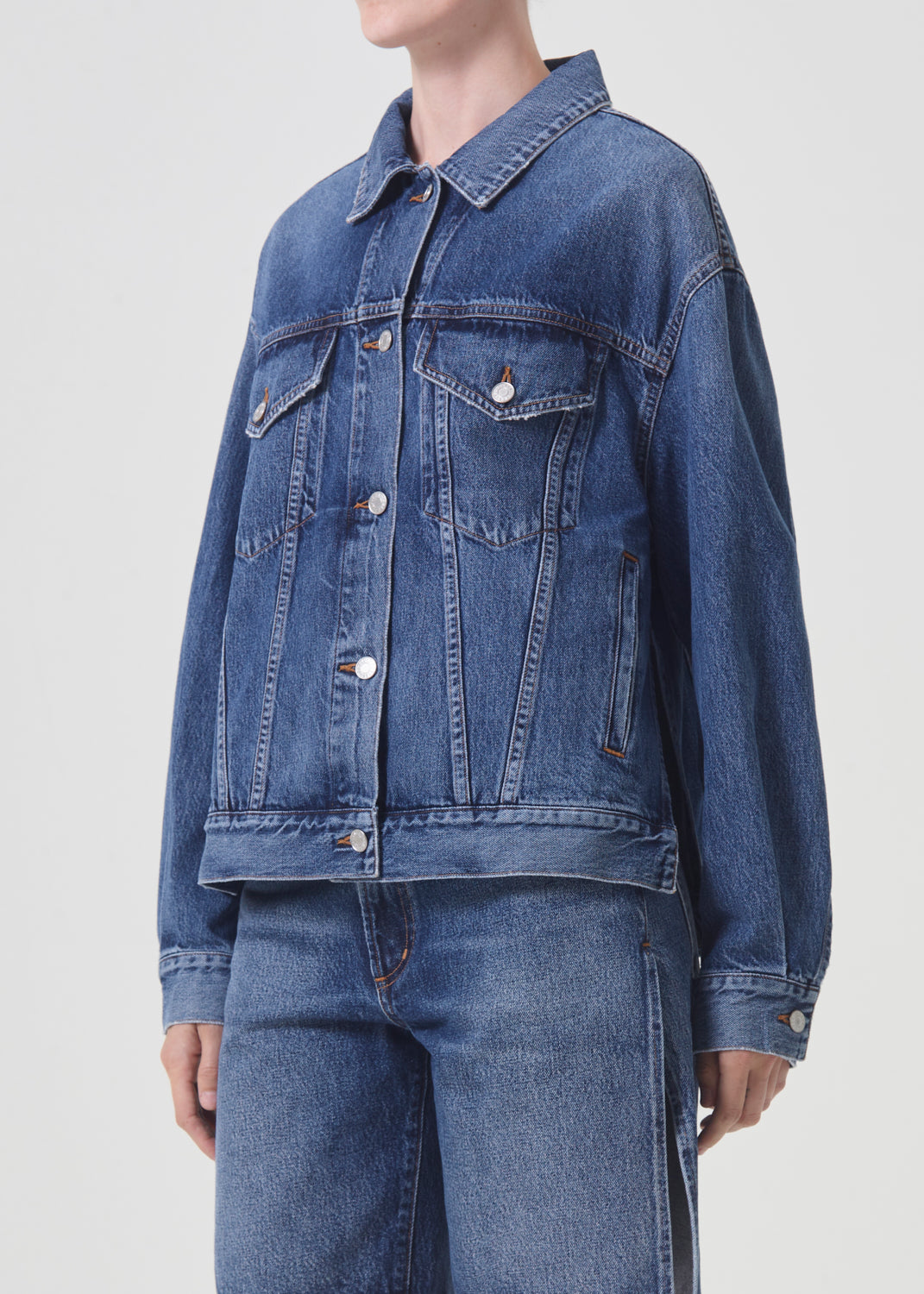 ALBIE SLICE JACKET IN CONTROL