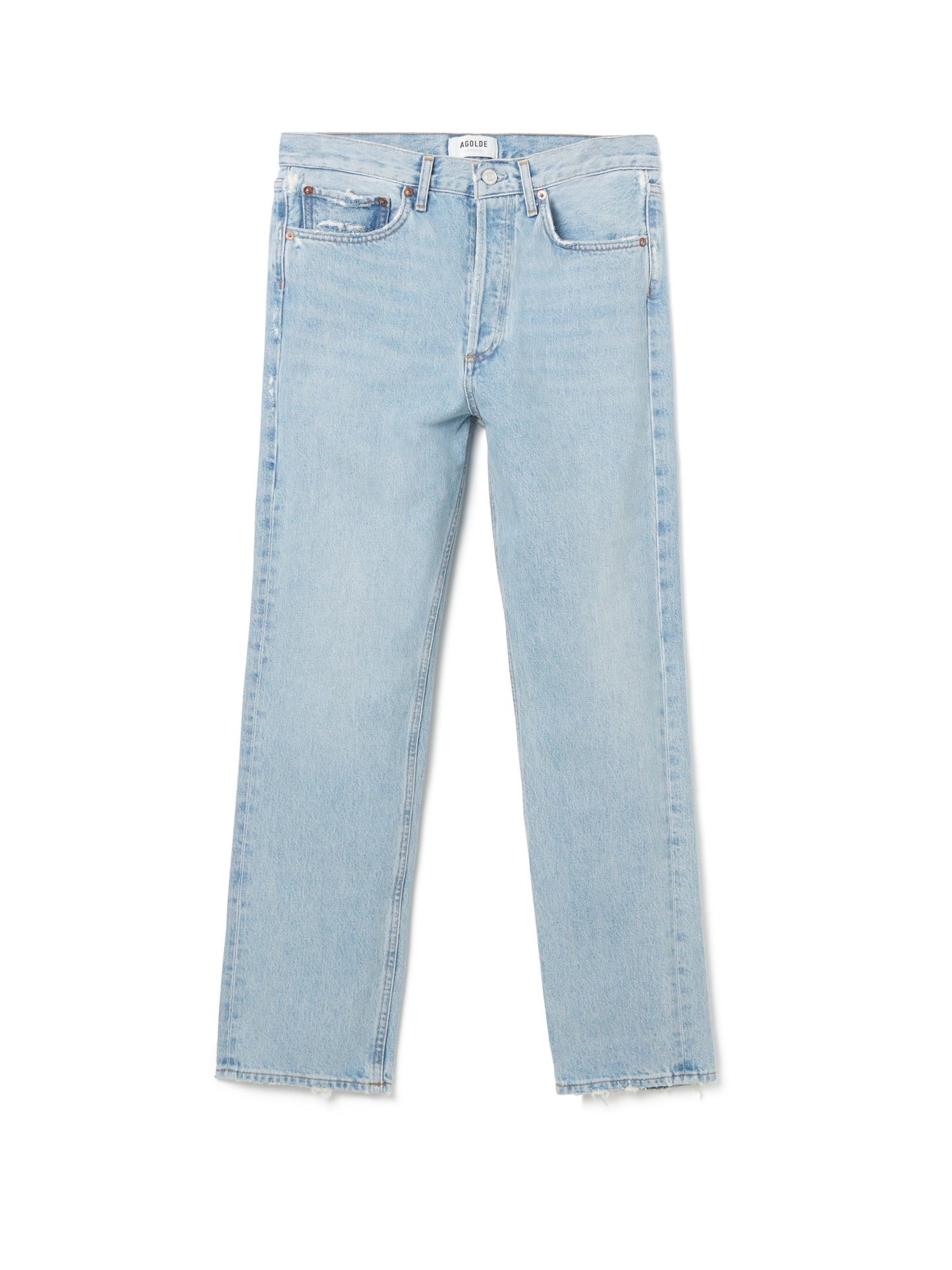 90'S JEAN IN SNAPSHOT (ORGANIC COTTON)