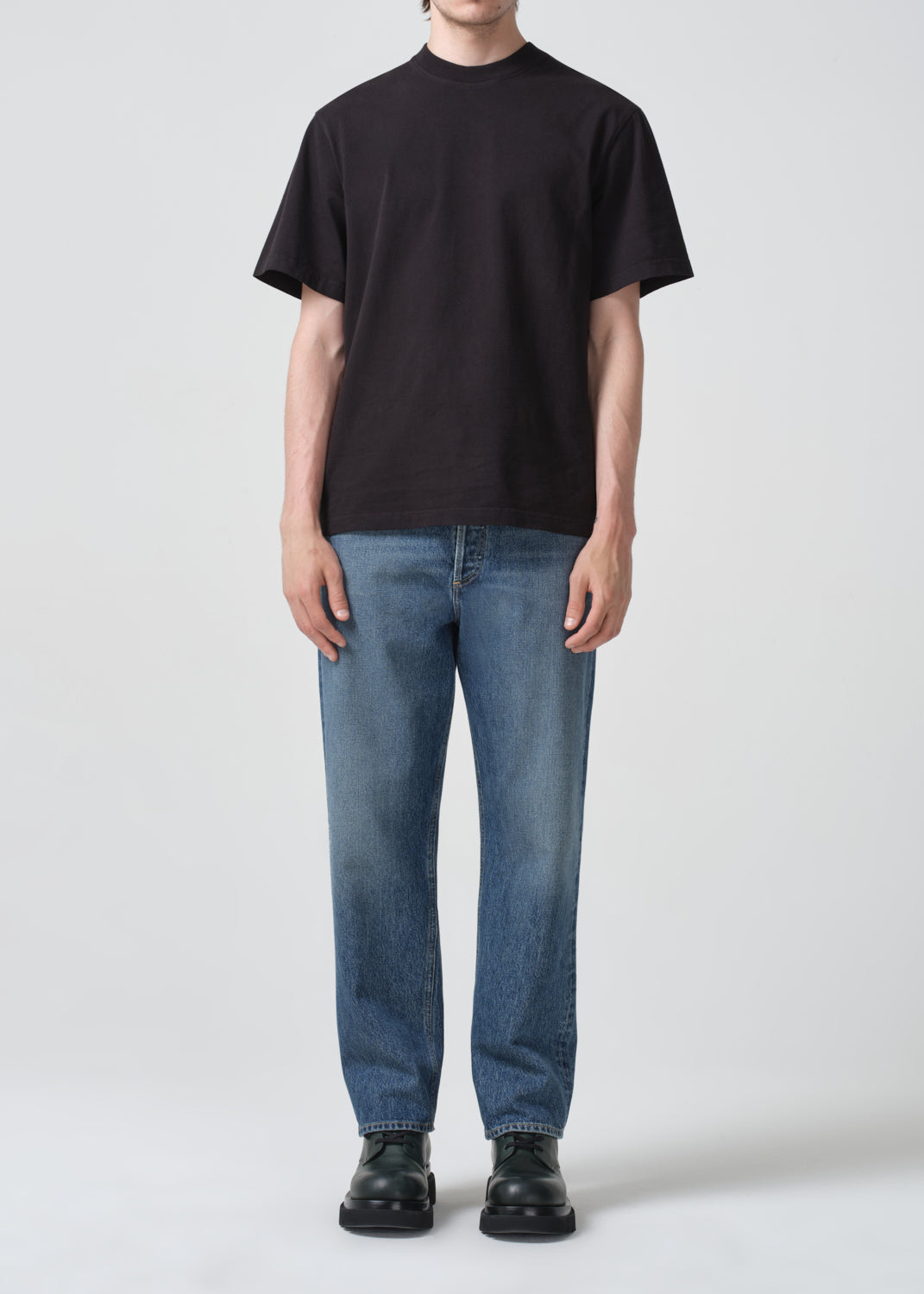 90'S JEAN IN IMAGINE (ORGANIC COTTON)