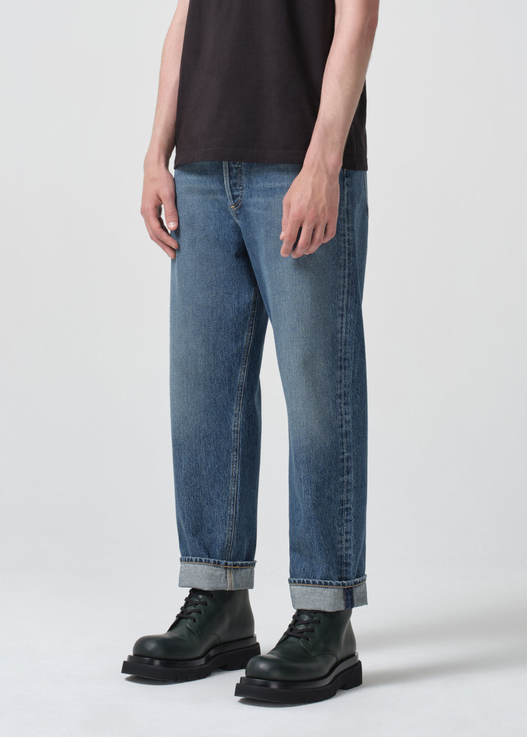 90'S JEAN IN IMAGINE (ORGANIC COTTON)