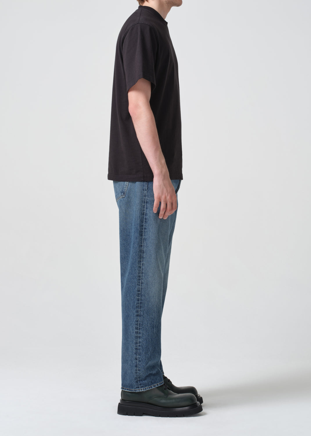 90'S JEAN IN IMAGINE (ORGANIC COTTON)