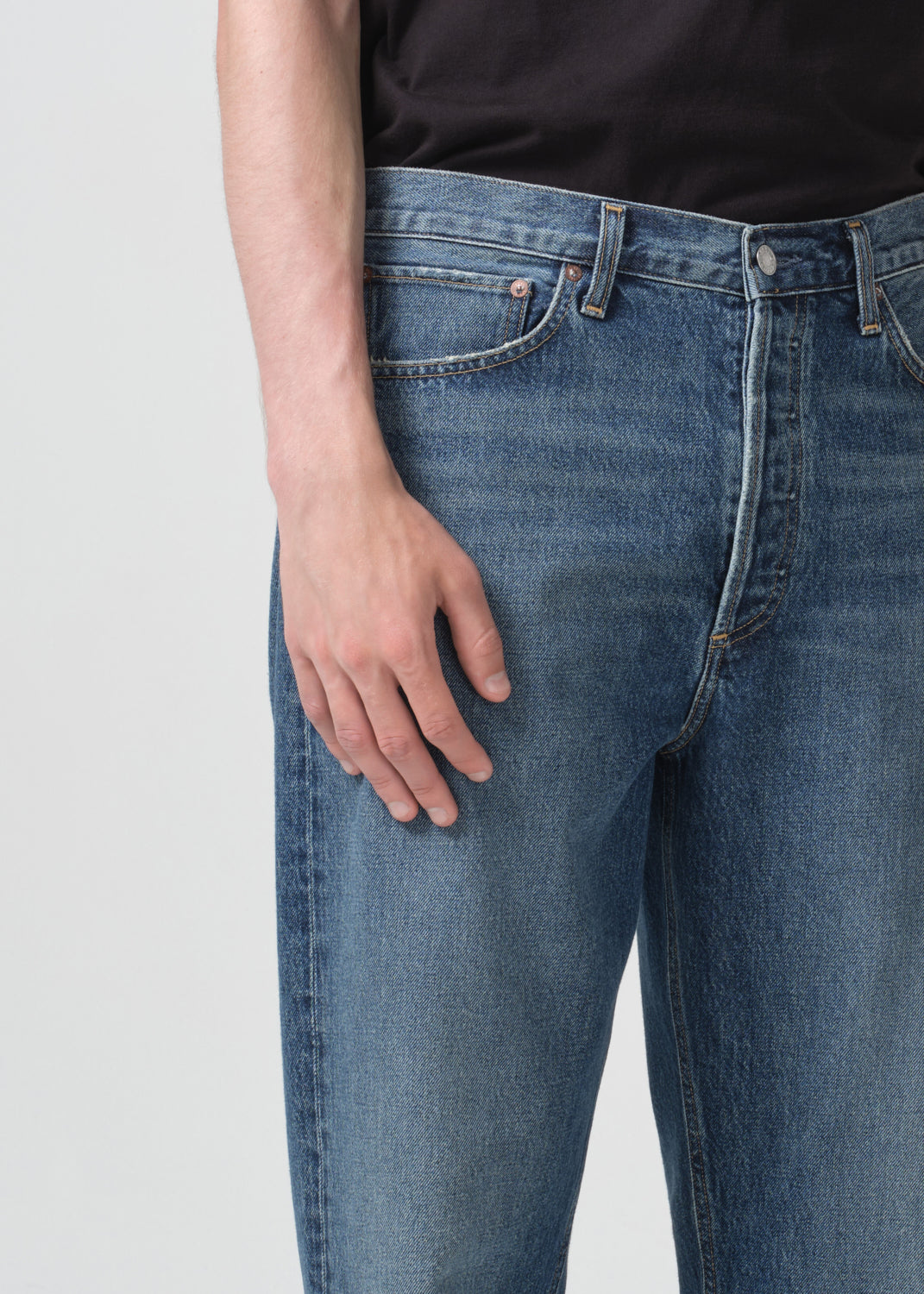 90'S JEAN IN IMAGINE (ORGANIC COTTON)