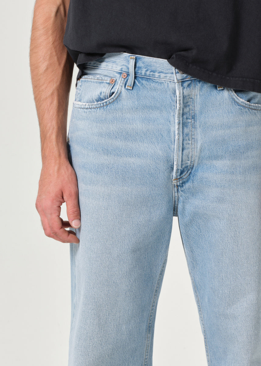 90S JEAN IN FORCE