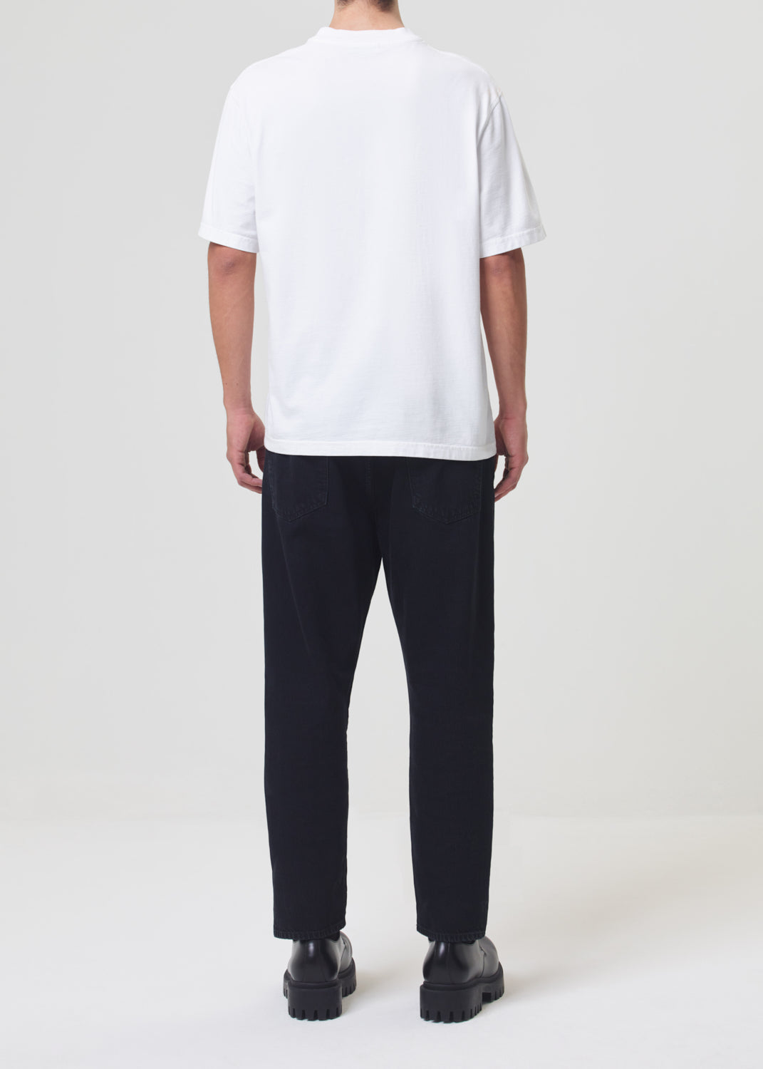 CURTIS JEAN IN CRUSHED