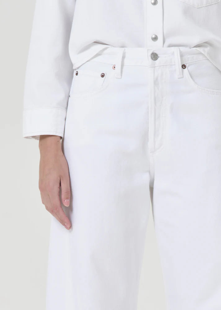 LUNA PIECED JEAN IN ELEMENT (ORGANIC COTTON)