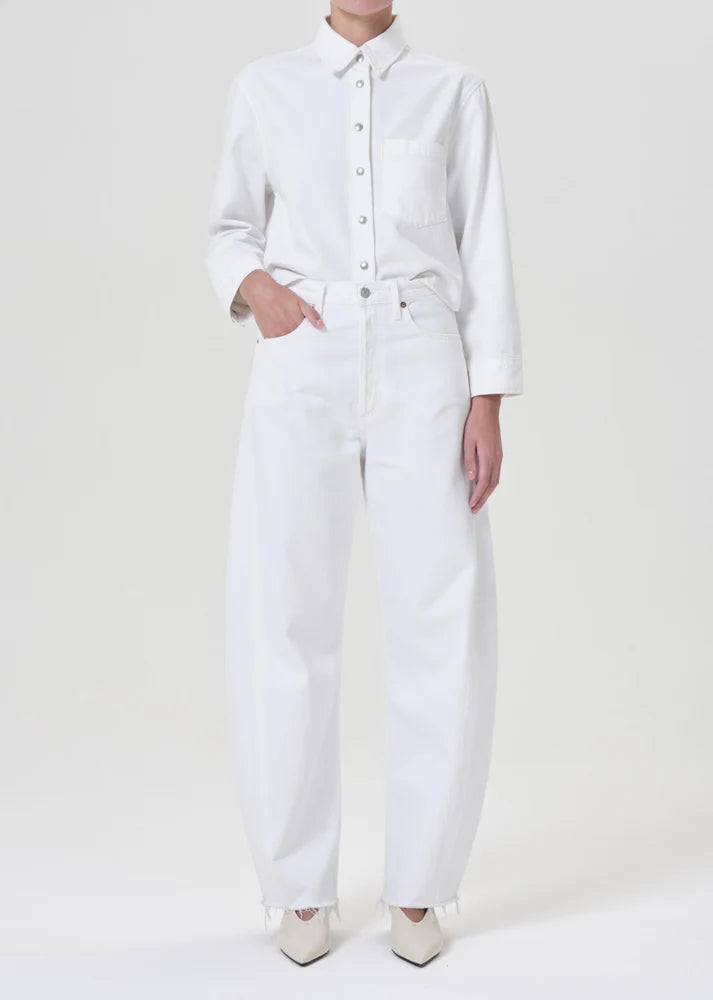 LUNA PIECED JEAN IN ELEMENT (ORGANIC COTTON)