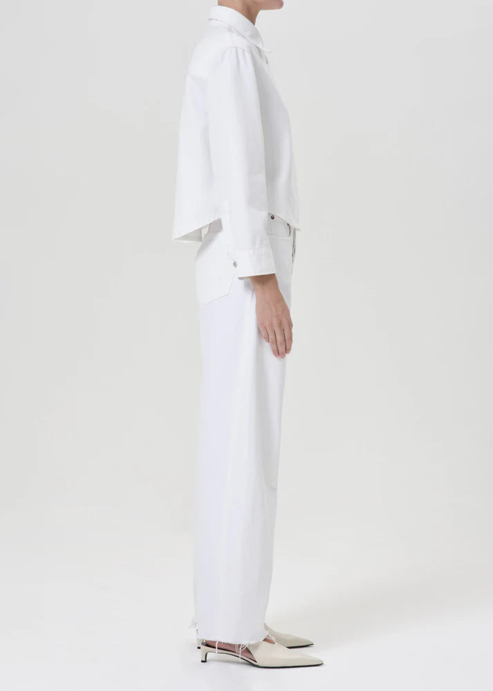 LUNA PIECED JEAN IN ELEMENT (ORGANIC COTTON)