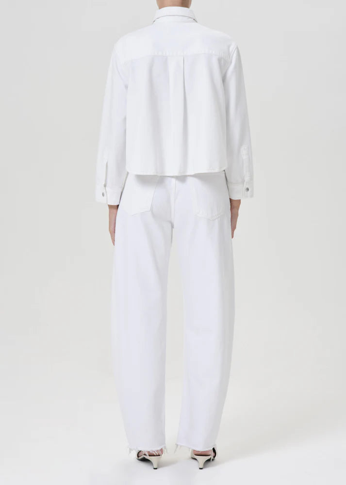 LUNA PIECED JEAN IN ELEMENT (ORGANIC COTTON)