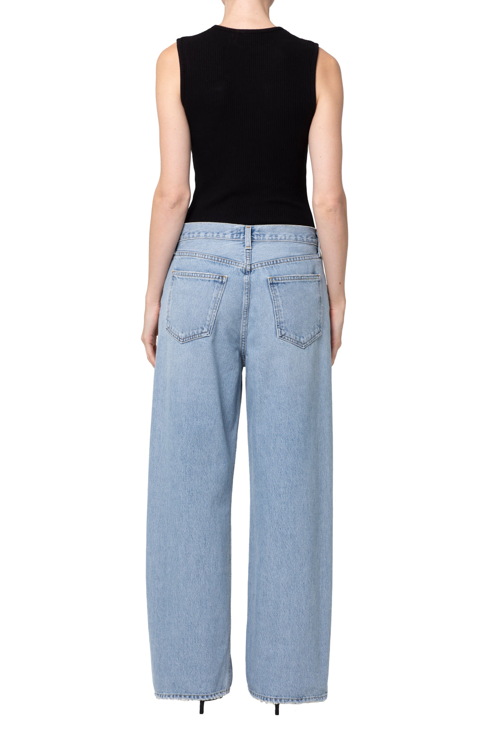 LOW SLUNG BAGGY IN FORCE