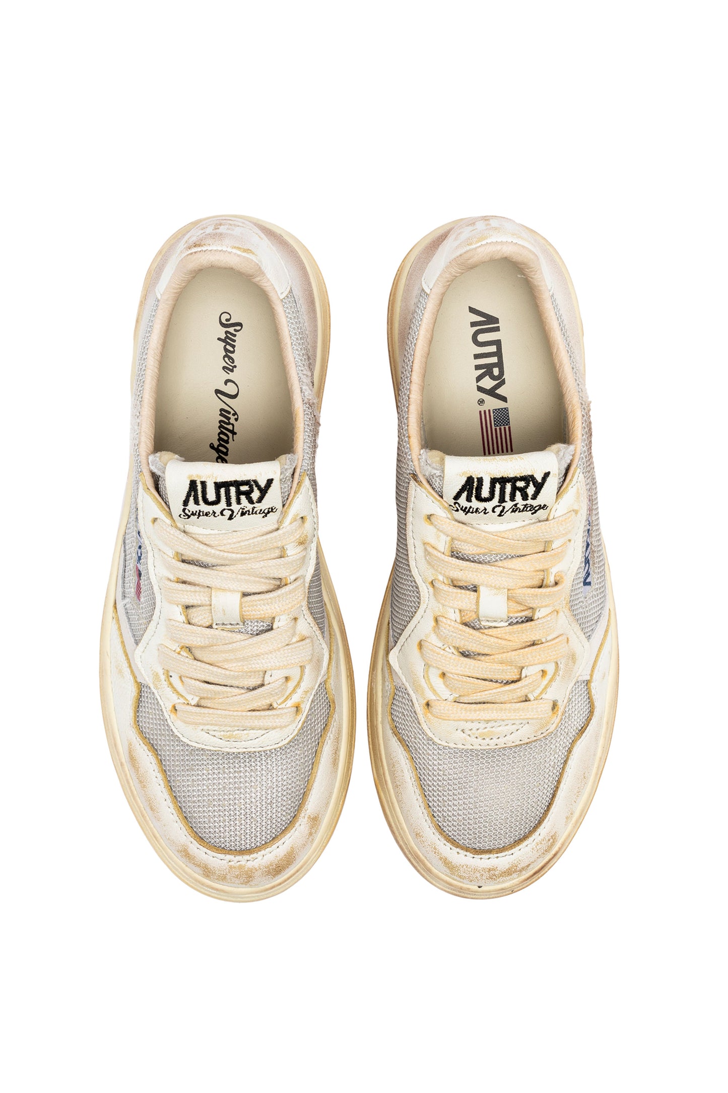 SUPER VINTAGE LOW MAN DA03