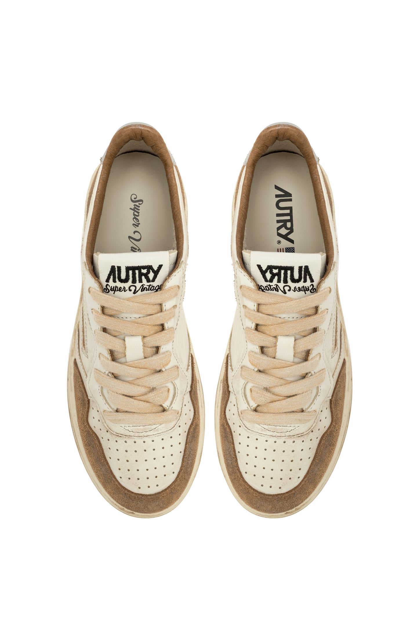 SUPER VINTAGE LOW MAN LS06