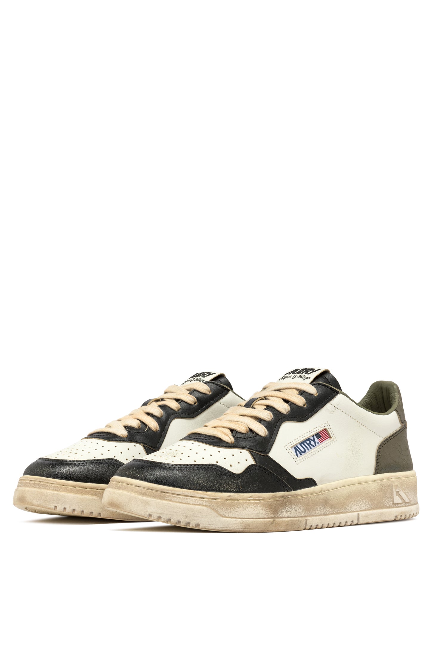 SUP VINT LOW MEN SV46