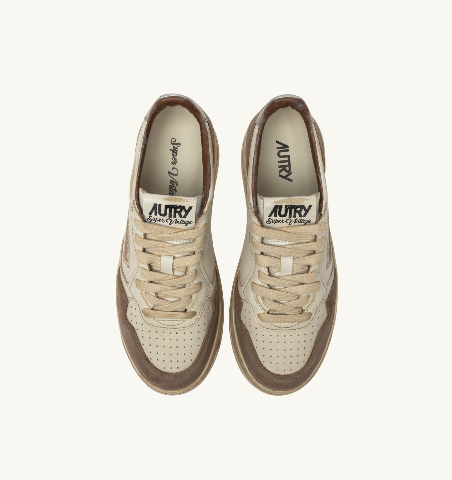 SUP VINT LOW MEN LS09