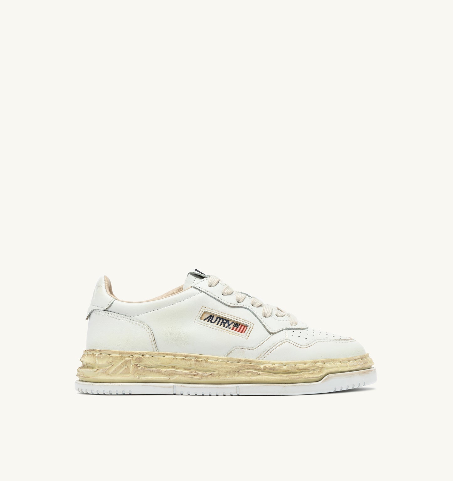 SUPVINT LOW WOM MIHARA YASUHIRO WHITE MMY1