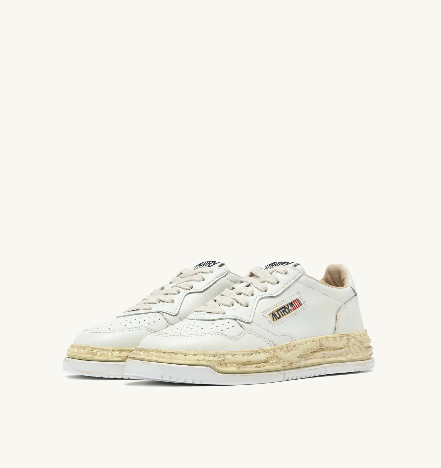 SUPVINT LOW WOM MIHARA YASUHIRO WHITE MMY1