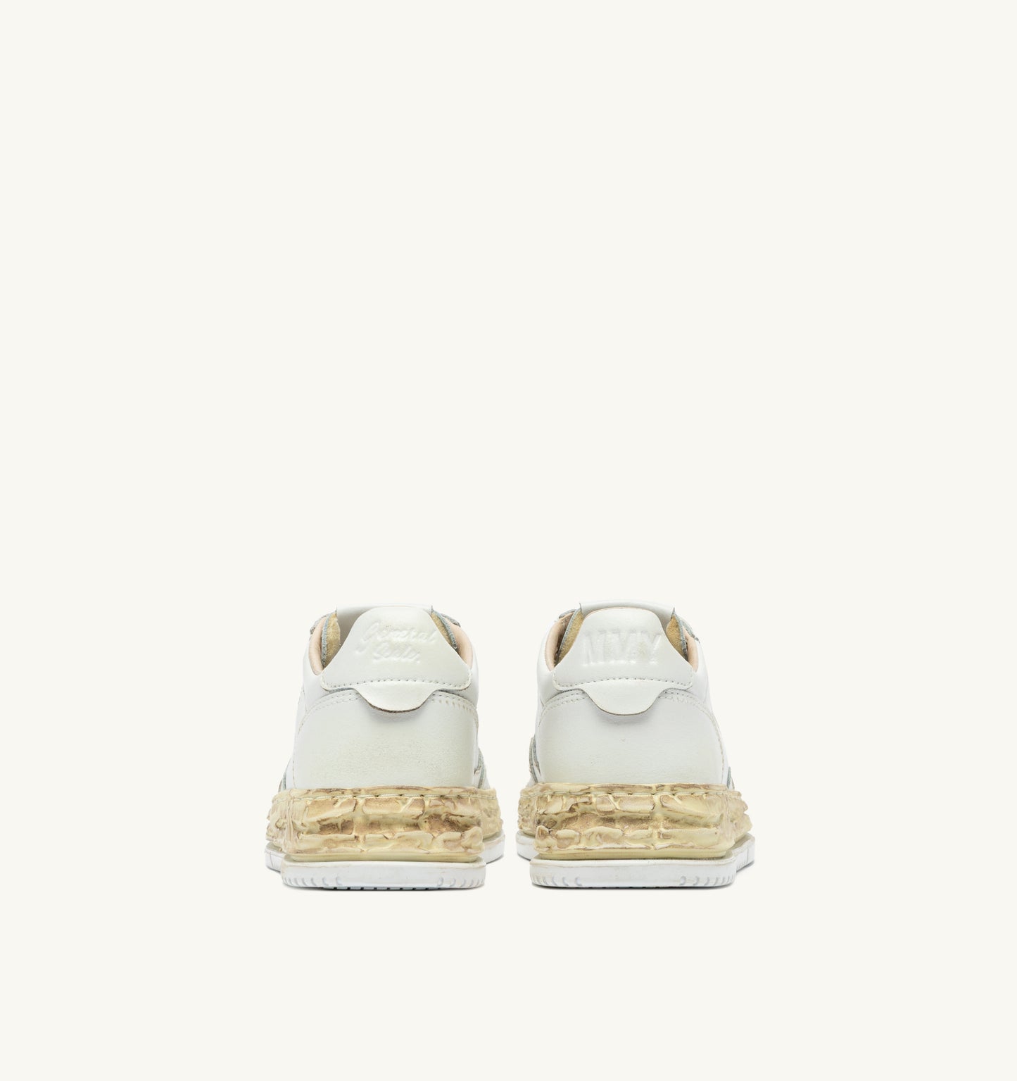 SUPVINT LOW WOM MIHARA YASUHIRO WHITE MMY1