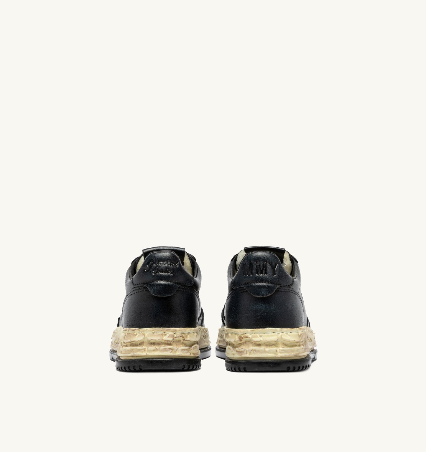 SUPVINT LOW MAN MIHARA YASUHIRO BLACK MMY2