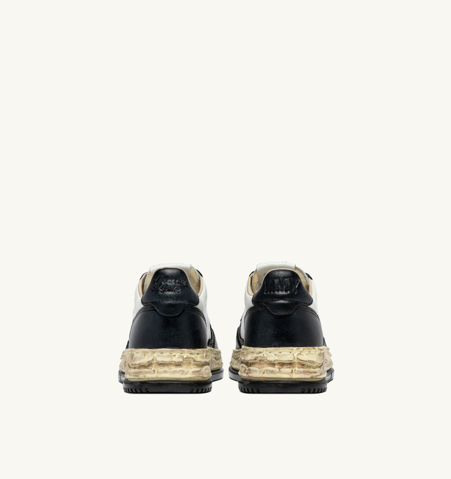 SUPVINT LOW MAN MIHARA YASUHIRO WHT/BK MMY3