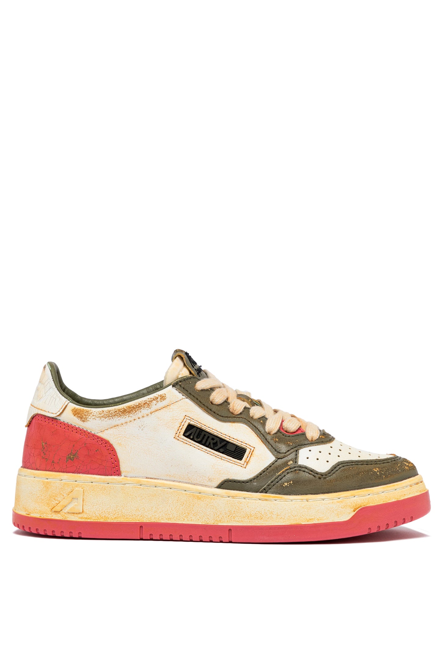 SUPER VINTAGE LOW WOM LB03