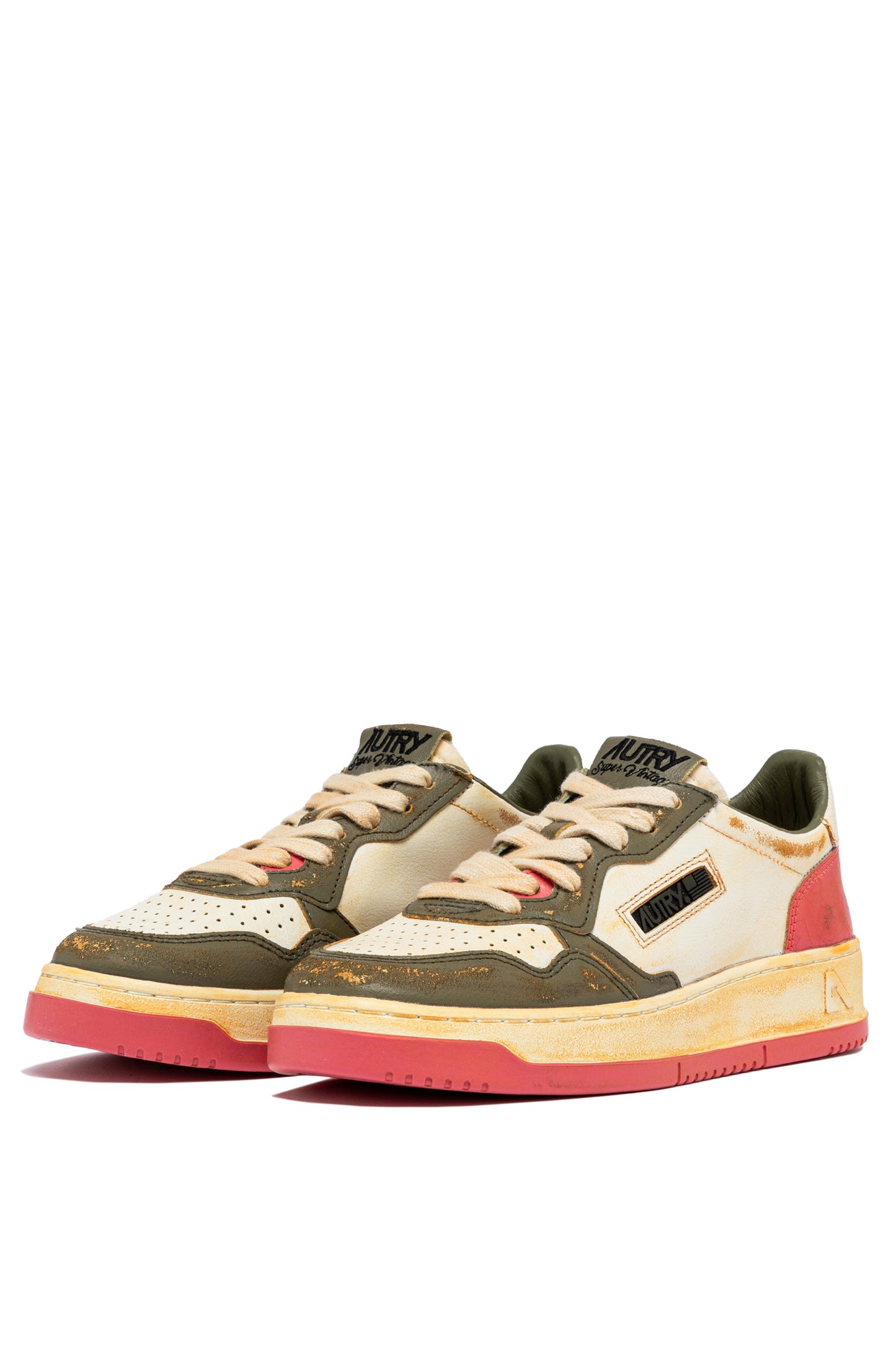 SUPER VINTAGE LOW WOM LB03
