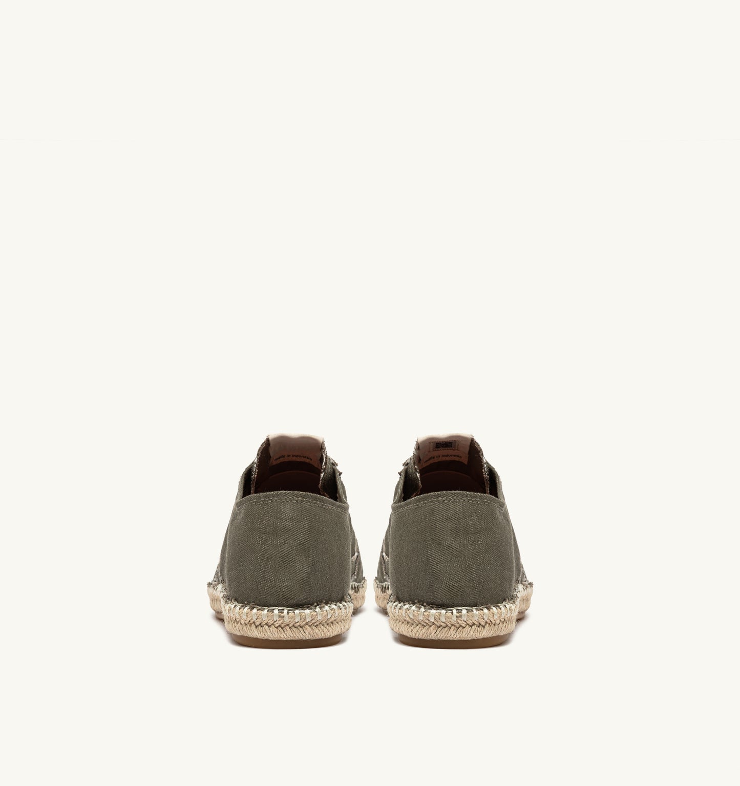ESPADRILLAS LOW MAN CV04