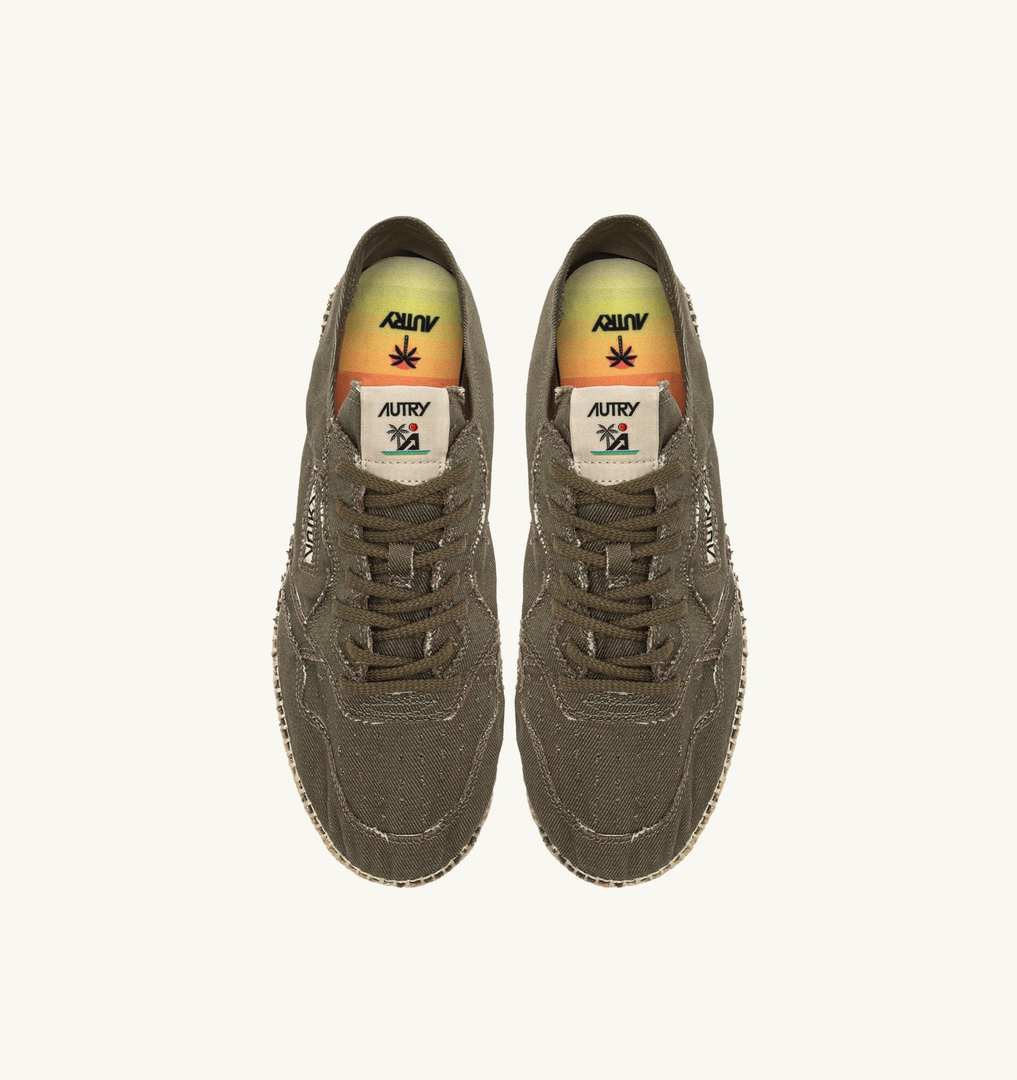 ESPADRILLAS LOW MAN CV04