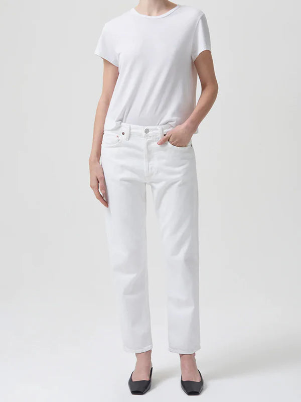 PARKER JEAN IN MILKSHAKE (ORGANIC COTTON)