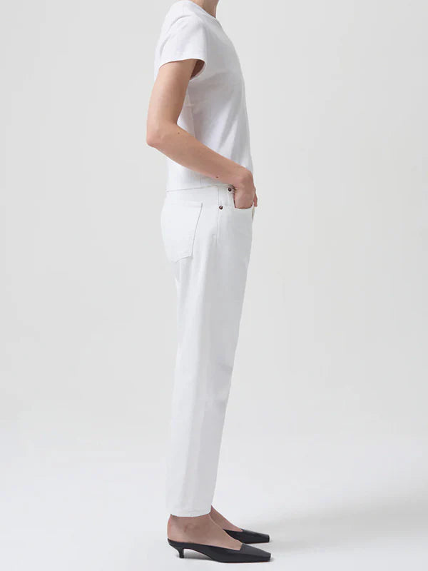 PARKER JEAN IN MILKSHAKE (ORGANIC COTTON)