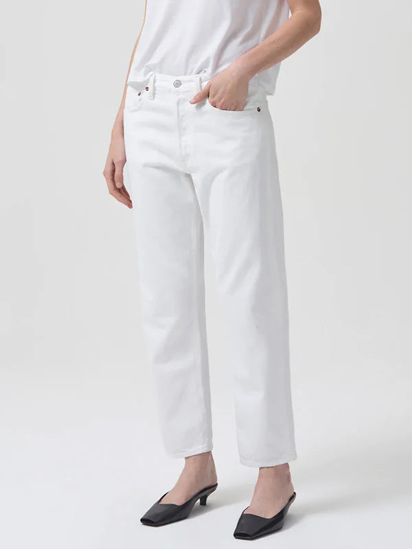 PARKER JEAN IN MILKSHAKE (ORGANIC COTTON)
