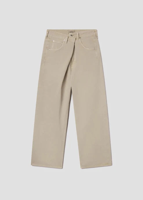 VANA FOLD JEAN IN TWILL