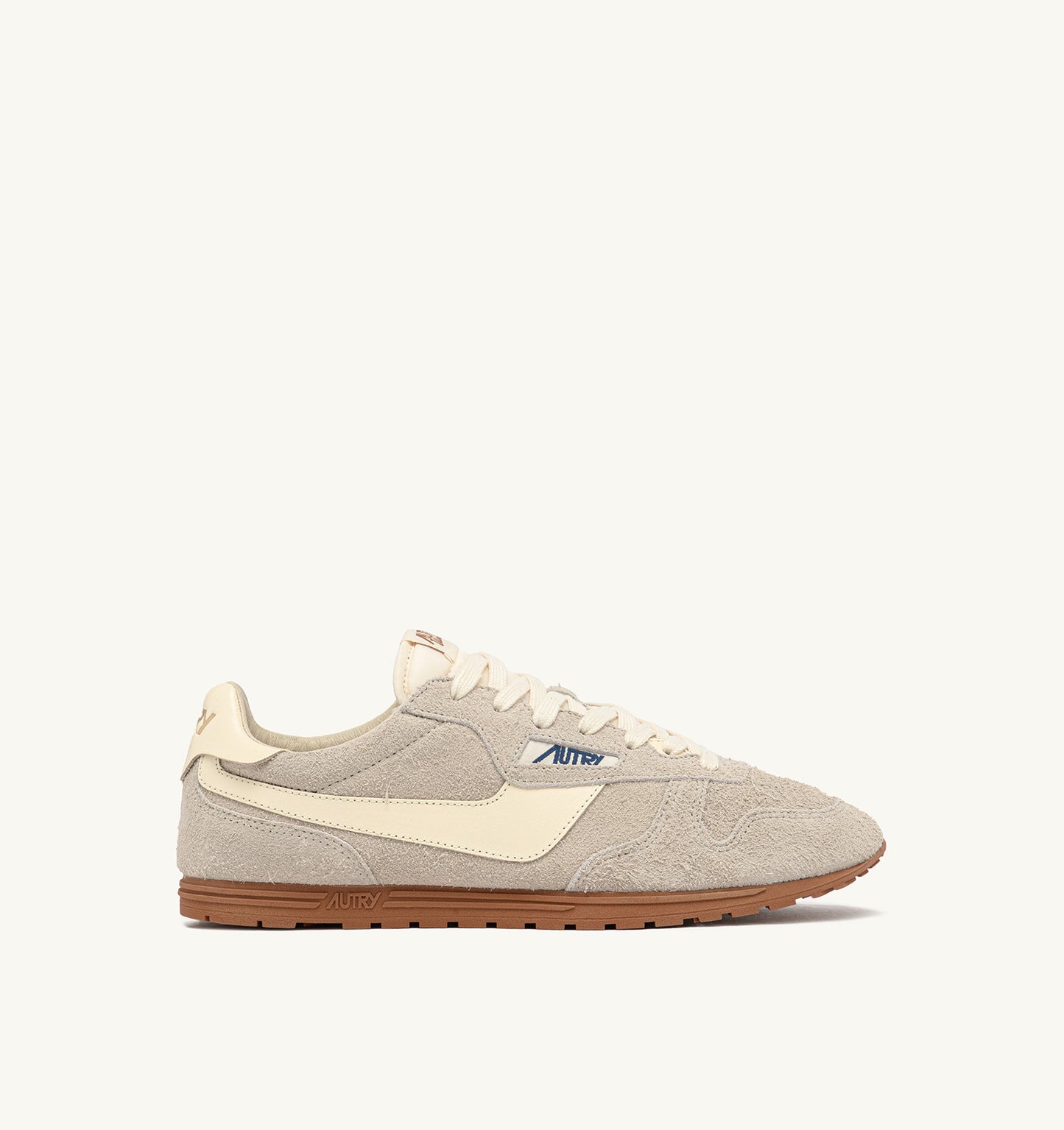 WINDSPIN LOW MAN UB01 SUEDE/LEAT WIFE/RUT