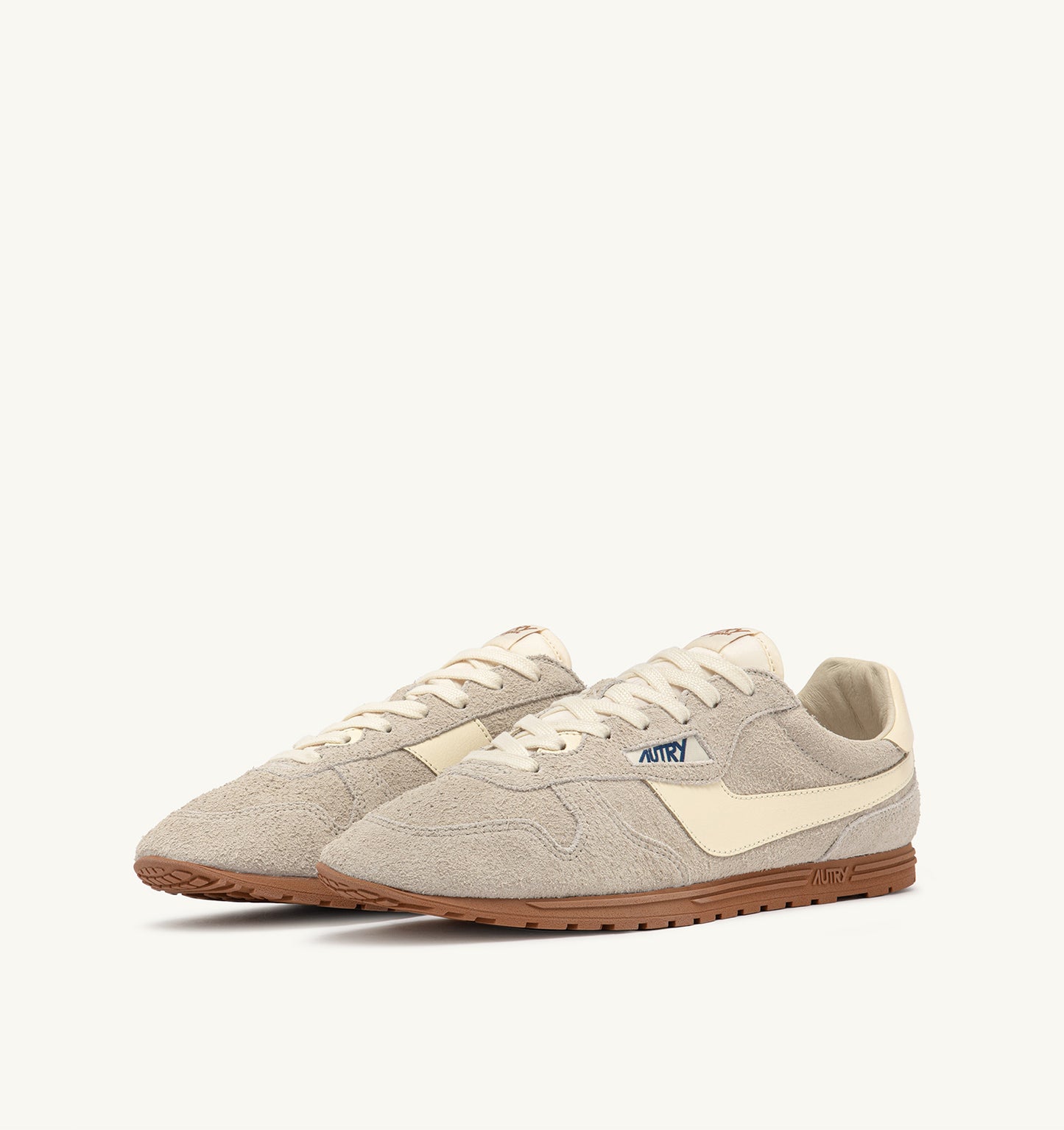 WINDSPIN LOW MAN UB01 SUEDE/LEAT WIFE/RUT