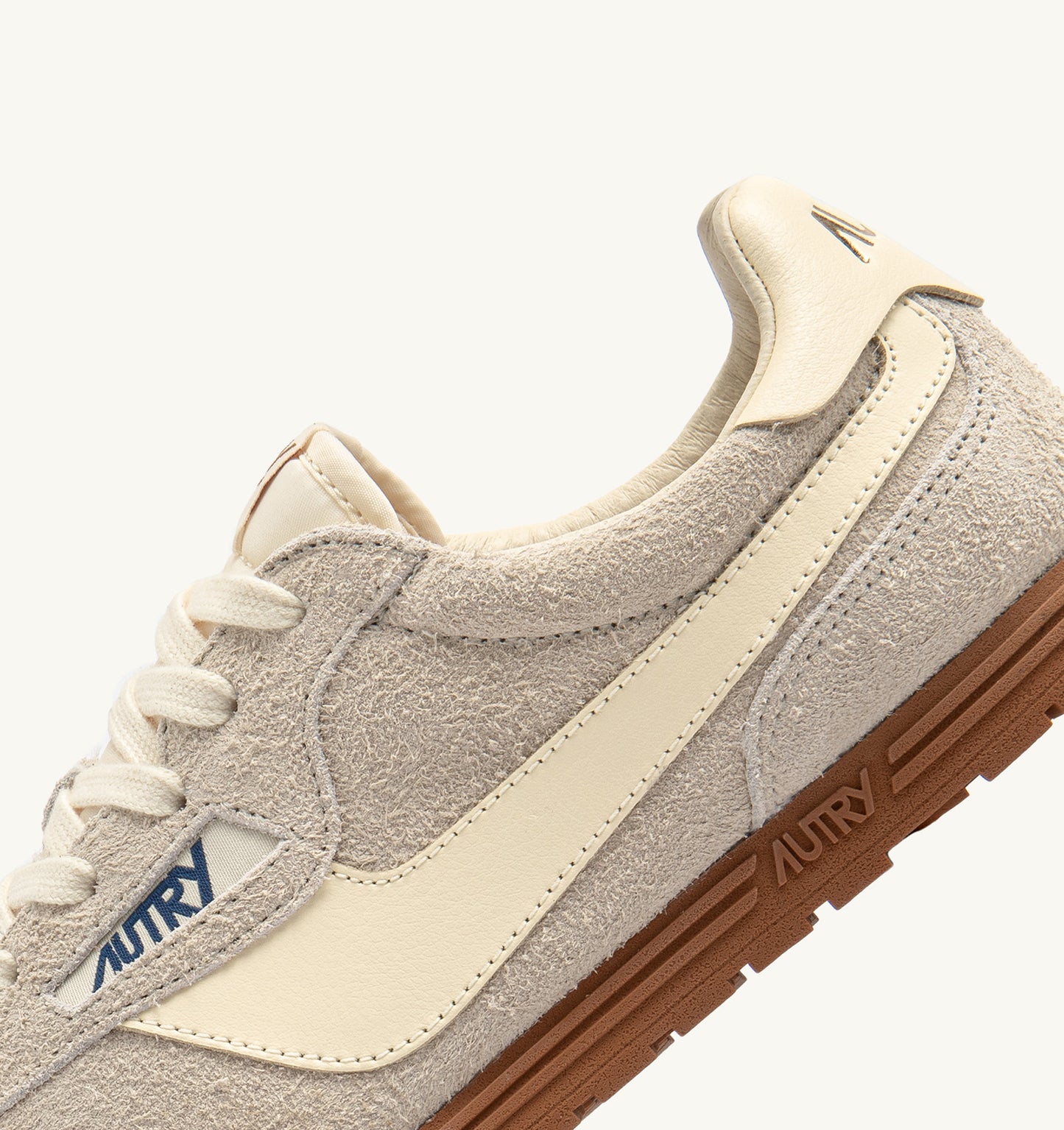 WINDSPIN LOW MAN UB01 SUEDE/LEAT WIFE/RUT