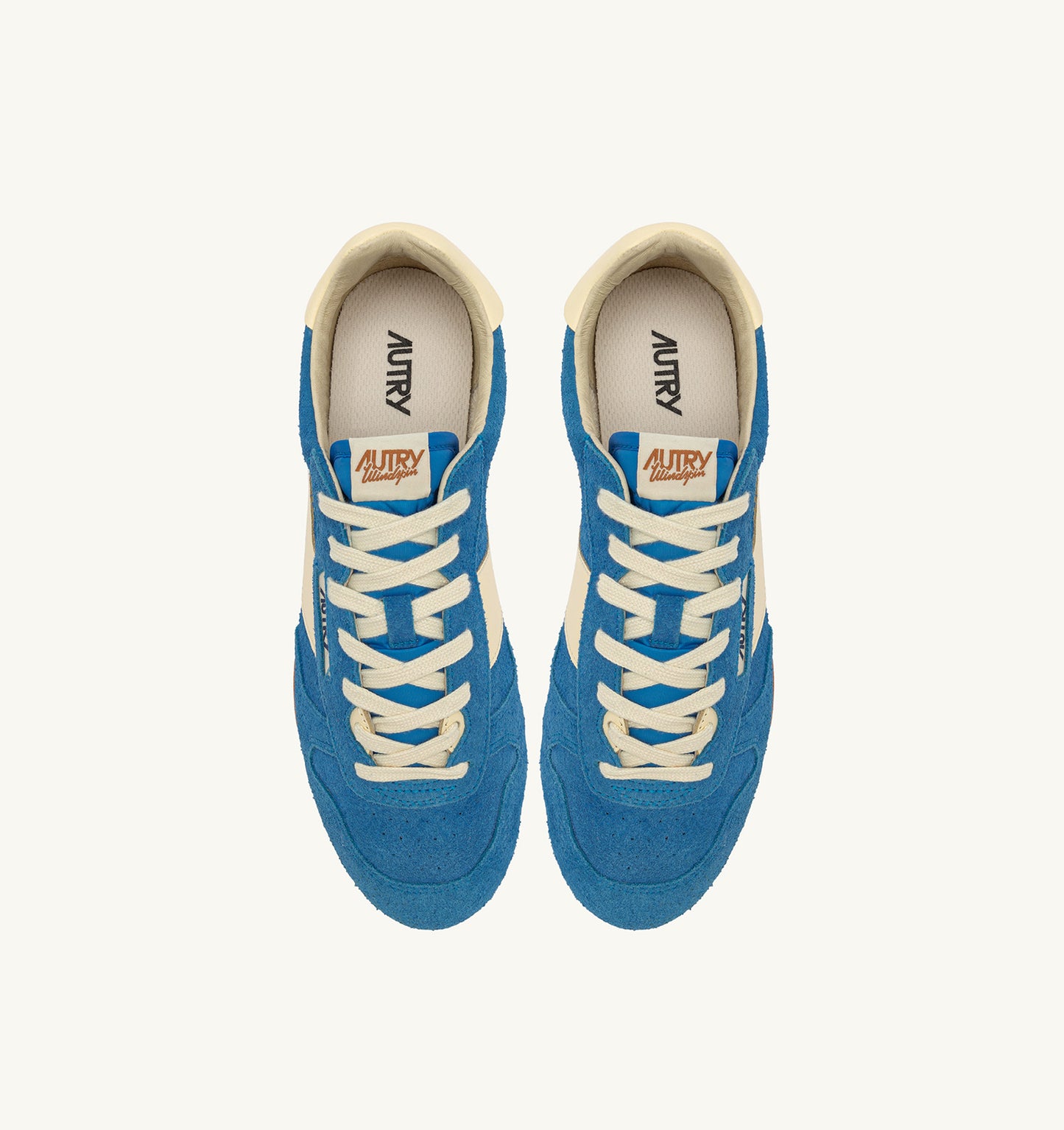 WINDSPIN LOW WOM UB18 SUEDE/LEAT BLUYAC/RUT