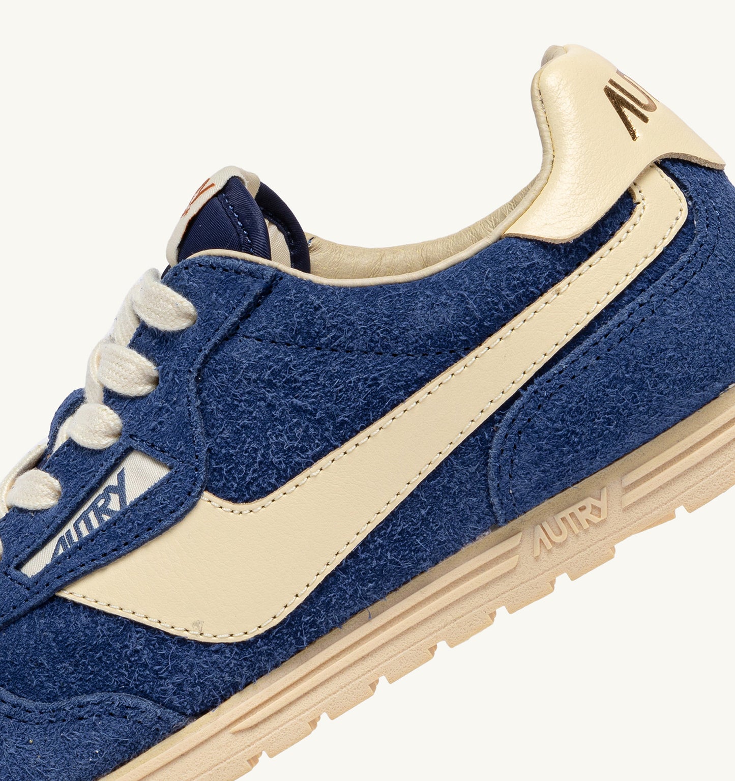 WINDSPIN LOW MAN UB20 SUEDE/LEAT INFIN/RUT