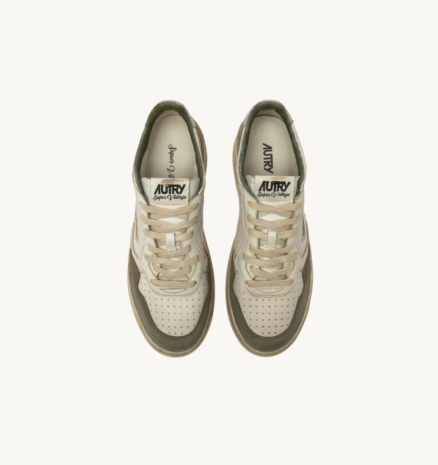 SUP VINT LOW WOM LS10