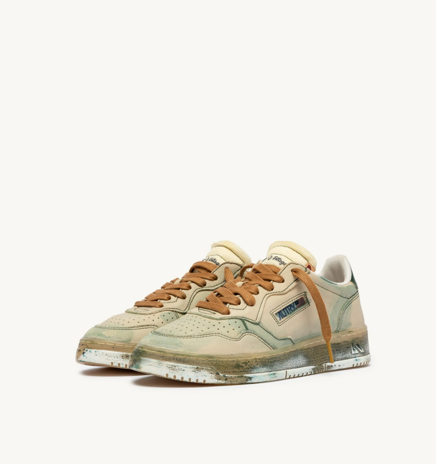 SUP VINT LOW MEN ED02