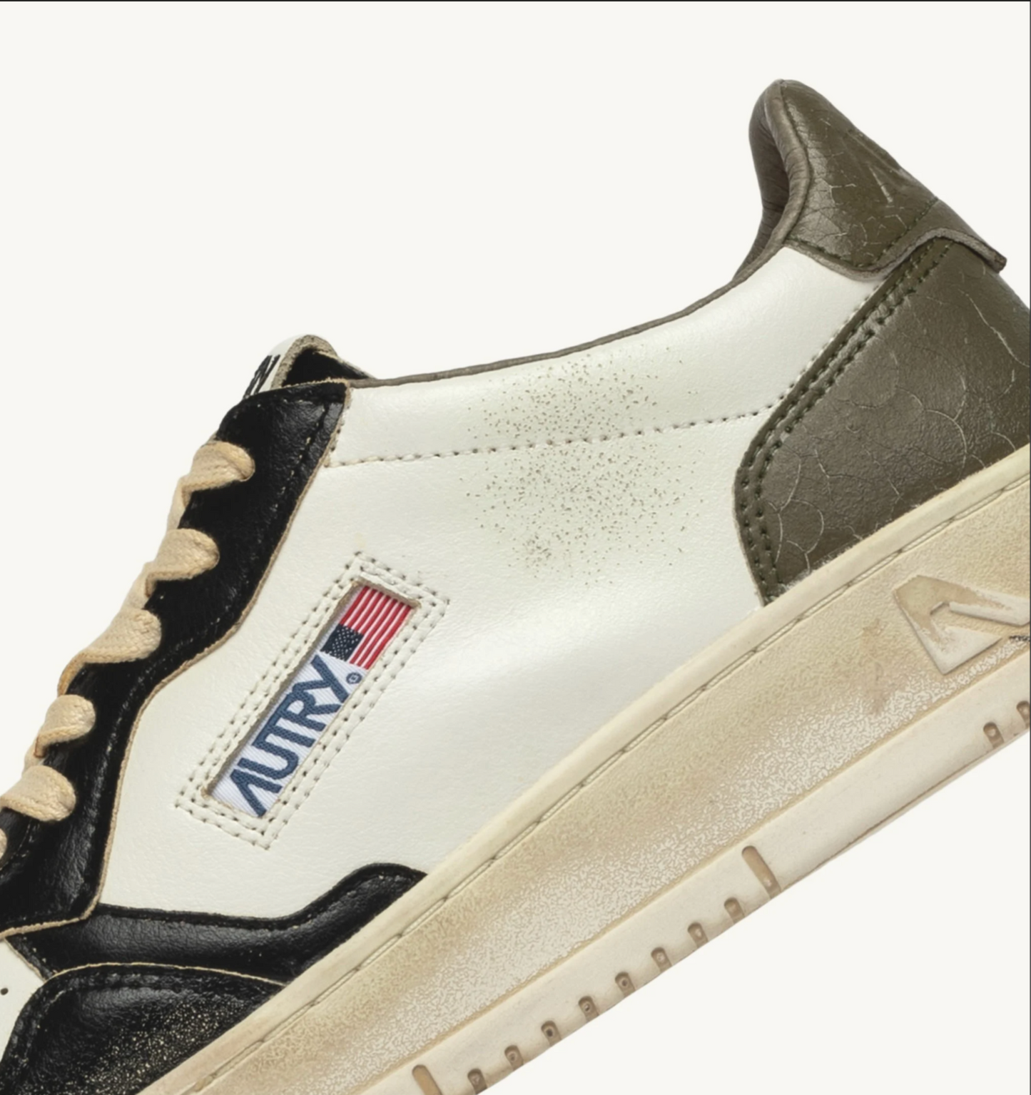 SUP VINT LOW MEN SV46